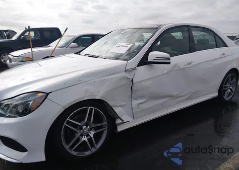 2015 Mercedes-Benz E 350 4Matic from USA, damaged, VIN WDDHF8JB3FB104906